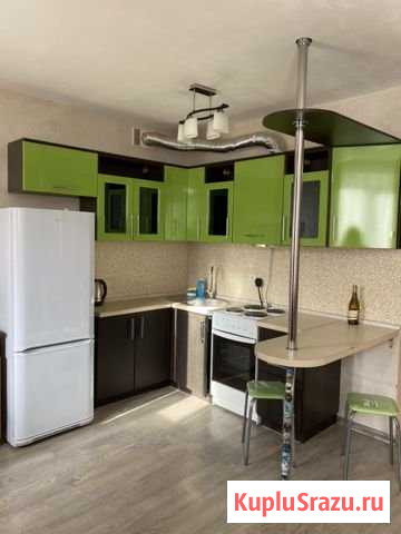 1-комнатная квартира, 30 м², 2/3 эт. в аренду на длительный срок в Иваново Иваново - изображение 1