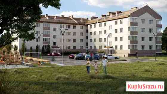 1-комнатная квартира, 41.7 м², 3/4 эт. на продажу в Ярославле Ярославль