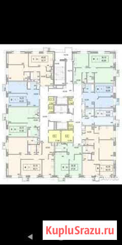 3-комнатная квартира, 83 м², 15/23 эт. на продажу в Ижевске Ижевск - изображение 3
