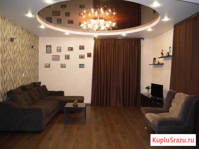 2-комнатная квартира, 63 м², 5/9 эт. в аренду посуточно в Казани Казань - изображение 1
