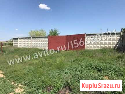Участок СНТ, ДНП 10 сот. на продажу в Волгограде Волгоград - изображение 1