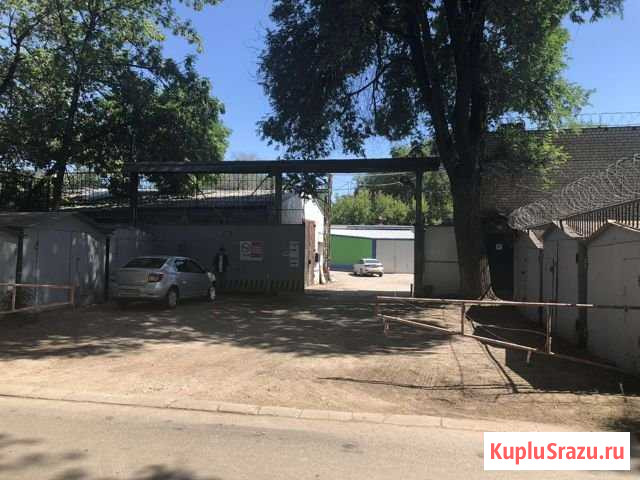 Склад около площади Кирова, 180 кв.м. Самара - изображение 1