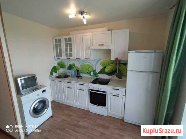 Квартира-студия, 28 м², 6/10 эт. в аренду на длительный срок в Кирове Киров - изображение 1