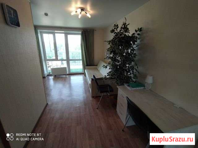 Квартира-студия, 28 м², 6/10 эт. в аренду на длительный срок в Кирове Киров - изображение 3