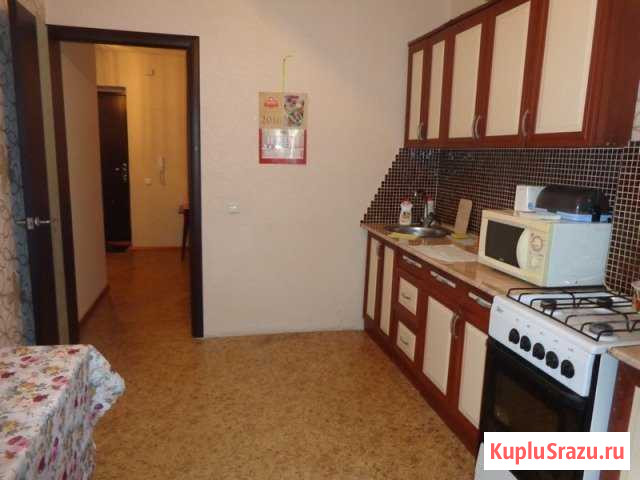 1-комнатная квартира, 42 м², 3/12 эт. в аренду посуточно в Уфе Уфа - изображение 2
