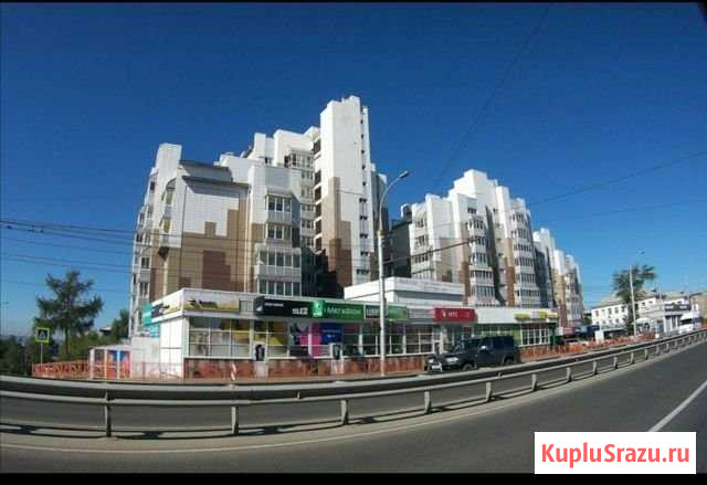 1-комнатная квартира, 42 м², 3/7 эт. в аренду посуточно в Иркутске Иркутск - изображение 2