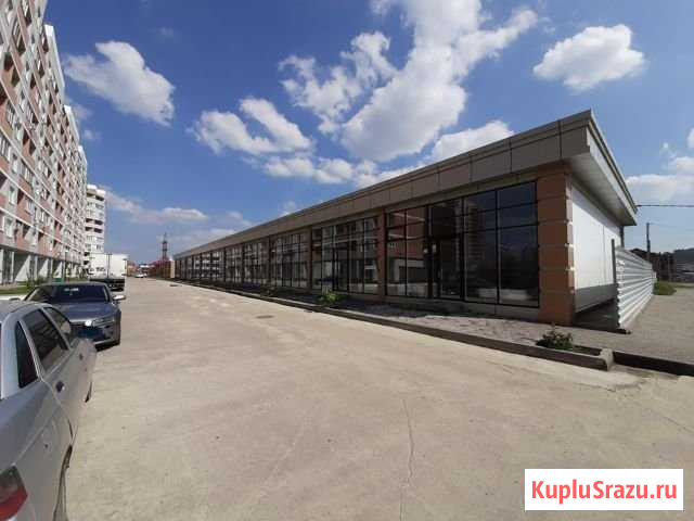 Торговое помещение, 1023 кв.м. Краснодар - изображение 1