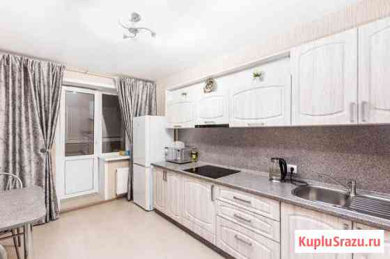 1-комнатная квартира, 50 м², 8/9 эт. в аренду посуточно в Самаре Самара