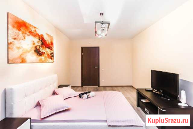 1-комнатная квартира, 50 м², 8/9 эт. в аренду посуточно в Самаре Самара - изображение 2