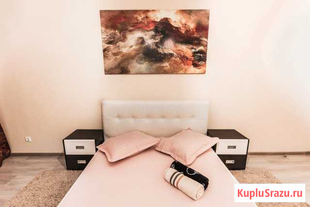 1-комнатная квартира, 50 м², 8/9 эт. в аренду посуточно в Самаре Самара - изображение 1