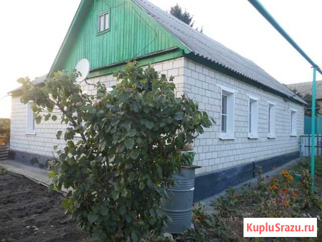 Дом 70 м² на участке 8 сот. на продажу в Ливнах Ливны - изображение 1