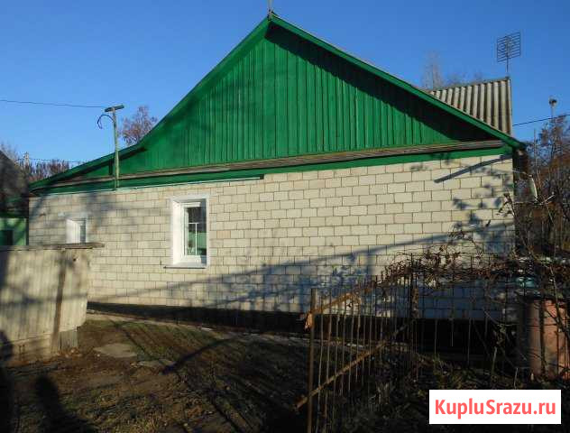 Дом 70 м² на участке 8 сот. на продажу в Ливнах Ливны - изображение 3