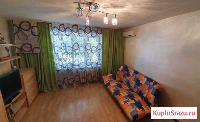 1-комнатная квартира, 35 м², 1/5 эт. на продажу в Астрахани Астрахань - изображение 1
