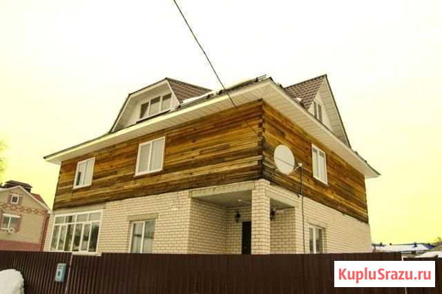 Дом 317 м² на участке 12 сот. на продажу в Котласе Котлас - изображение 1