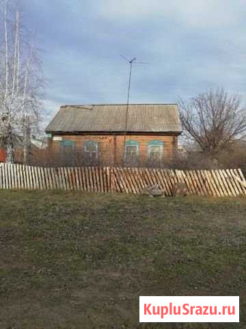 Дом 54 м² на участке 17 сот. на продажу в Красном Яре Самарской области Красный Яр - изображение 1