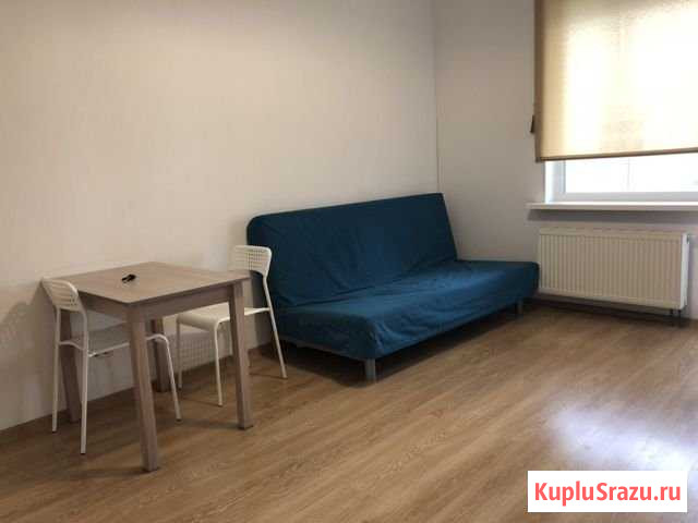 Квартира-студия, 27 м², 9/10 эт. в аренду на длительный срок в Кудрово Кудрово - изображение 2