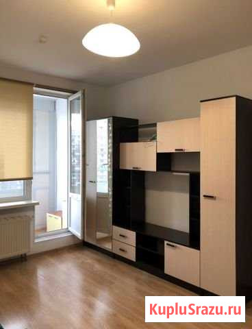 Квартира-студия, 27 м², 9/10 эт. в аренду на длительный срок в Кудрово Кудрово - изображение 3