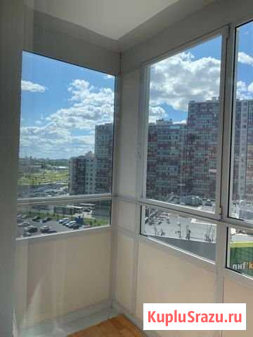 Квартира-студия, 27 м², 9/10 эт. в аренду на длительный срок в Кудрово Кудрово - изображение 1