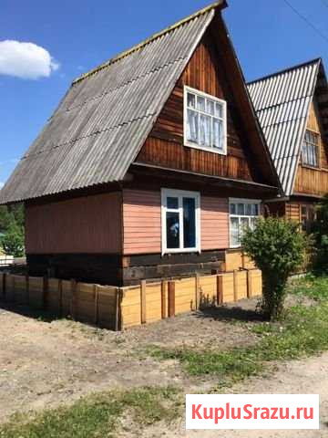 Дача 40 м² на участке 6 сот. на продажу в Камышлове Камышлов - изображение 1