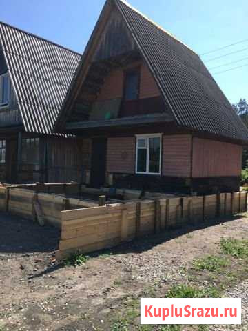 Дача 40 м² на участке 6 сот. на продажу в Камышлове Камышлов - изображение 3