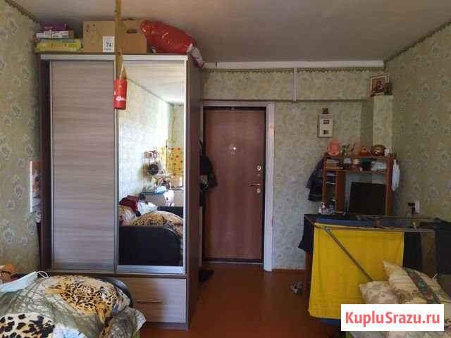 Комната 19 м² в 1-ком. кв., 1/2 эт. на продажу в Якшур-Бодье Якшур-Бодья - изображение 2