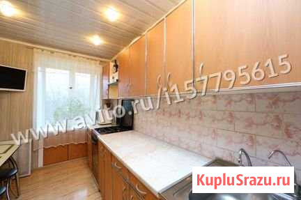 2-комнатная квартира, 50 м², 3/5 эт. на продажу в Калуге Калуга - изображение 3