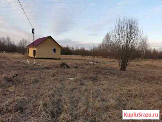 Участок ИЖС 10 сот. на продажу в Бору Бор