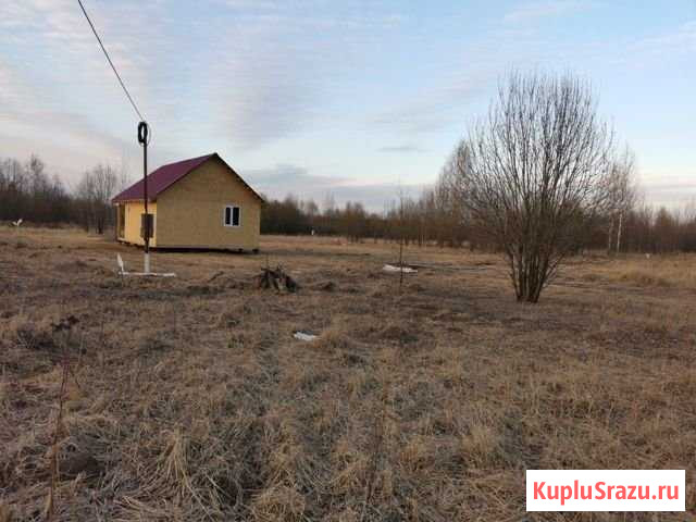Участок ИЖС 10 сот. на продажу в Бору Бор - изображение 1