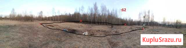 Участок ИЖС 10 сот. на продажу в Бору Бор - изображение 2