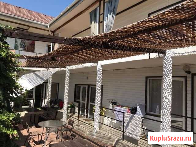 Комната 14 м² в 6-ком. кв., 2/2 эт. в аренду посуточно в Геленджике Геленджик - изображение 2