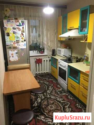 3-комнатная квартира, 67.9 м², 6/10 эт. на продажу в Благовещенске Амурской области Благовещенск - изображение 3