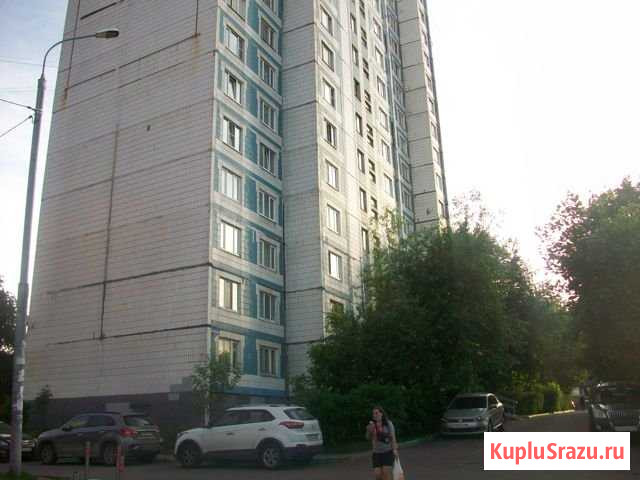 1-комнатная квартира, 37.8 м², 4/16 эт. на продажу в Балашихе Балашиха - изображение 1