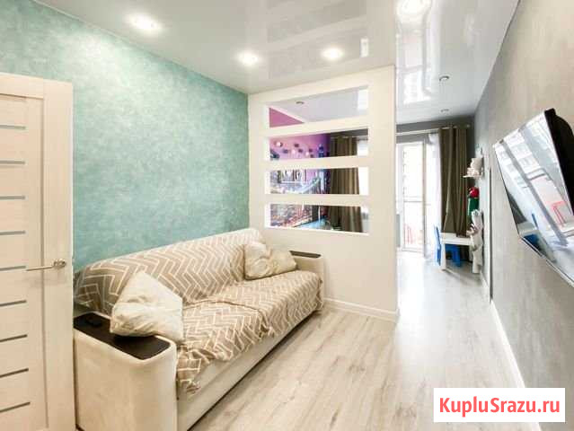 2-комнатная квартира, 49 м², 11/21 эт. на продажу в Петрозаводске Петрозаводск - изображение 1
