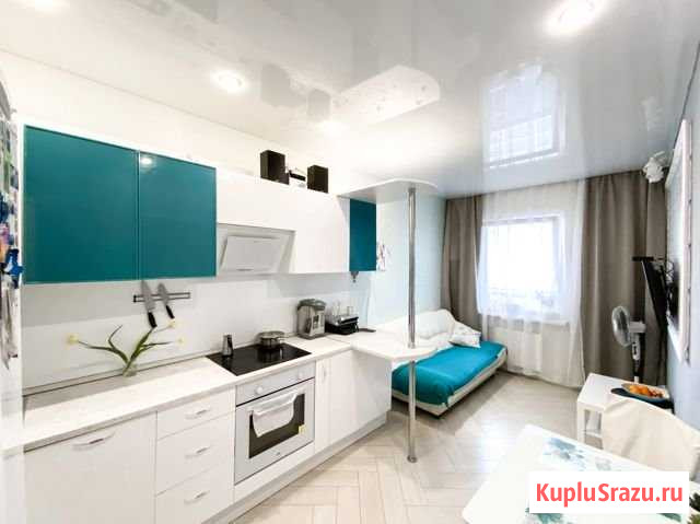 2-комнатная квартира, 49 м², 11/21 эт. на продажу в Петрозаводске Петрозаводск - изображение 3