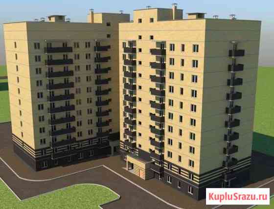 2-комнатная квартира, 50 м², 4/10 эт. на продажу в Смоленске Смоленск