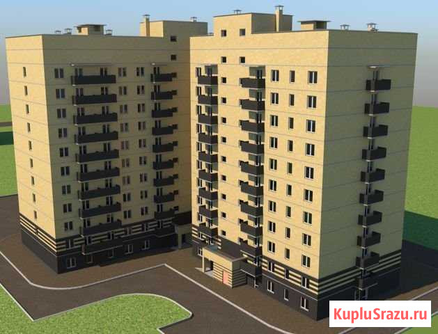 2-комнатная квартира, 50 м², 4/10 эт. на продажу в Смоленске Смоленск - изображение 3