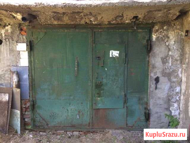 Гараж 21 м² на продажу в Новосибирске Новосибирск - изображение 1