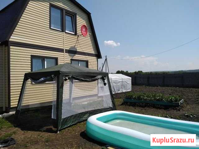 Дом 140 м² на участке 10 сот. на продажу в Иркутске Иркутск - изображение 1