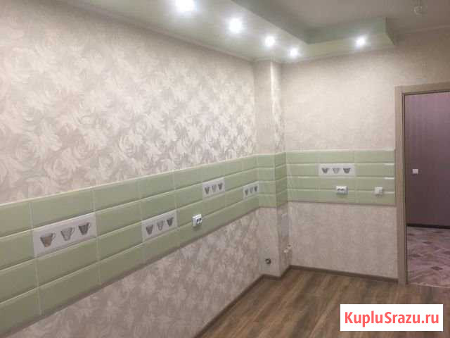 1-комнатная квартира, 42 м², 10/16 эт. на продажу в Тамбове Тамбов - изображение 1