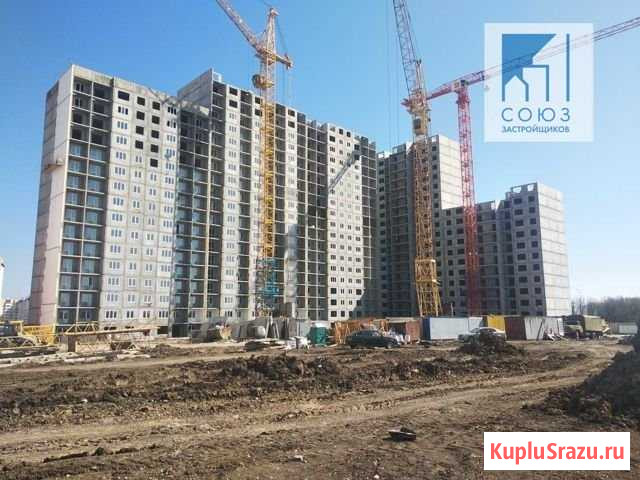 1-комнатная квартира, 41.3 м², 23/25 эт. на продажу в Саратове Саратов - изображение 3