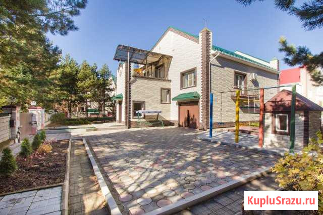 Коттедж 350 м² на участке 9 сот. на продажу в Хабаровске Хабаровск - изображение 1