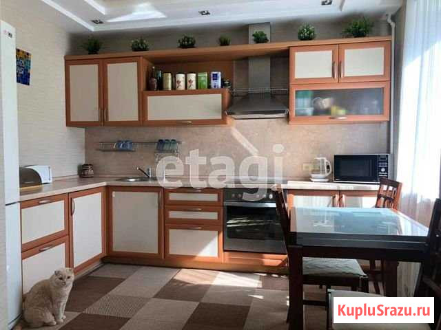 4-комнатная квартира, 100 м², 2/10 эт. на продажу в Набережных Челнах Набережные Челны - изображение 2