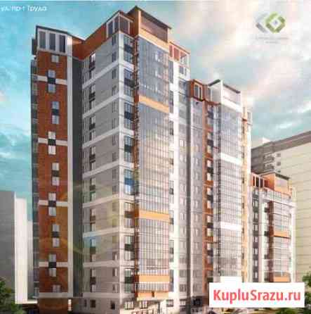 2-комнатная квартира, 64.5 м², 10/17 эт. на продажу в Воронеже Воронеж