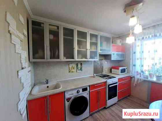 3-комнатная квартира, 70 м², 5/5 эт. на продажу в Курске Курск