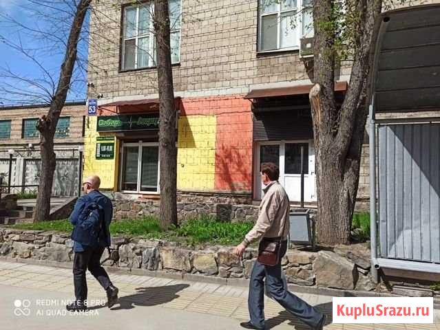 Торговое помещение, 38 кв.м. Новосибирск - изображение 1