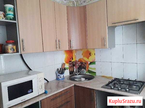 3-комнатная квартира, 58.4 м², 1/9 эт. на продажу в Челябинске Челябинск - изображение 1