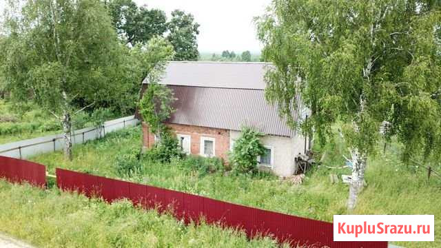 Дом 53.5 м² на участке 12 сот. на продажу в Балакирево Балакирево - изображение 1