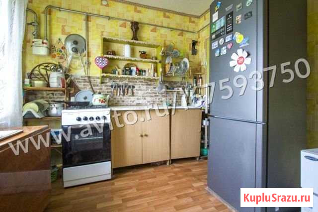 Дом 28 м² на участке 10 сот. на продажу в Знаменке Орловской области Знаменка - изображение 1