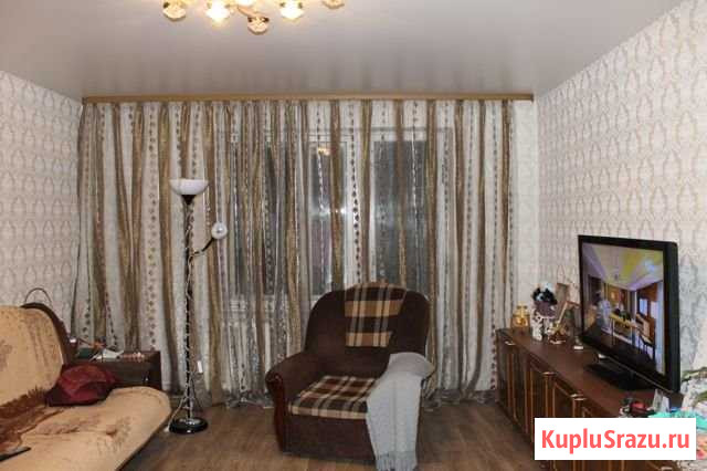 4-комнатная квартира, 78 м², 5/5 эт. на продажу в Волжске Волжск - изображение 1