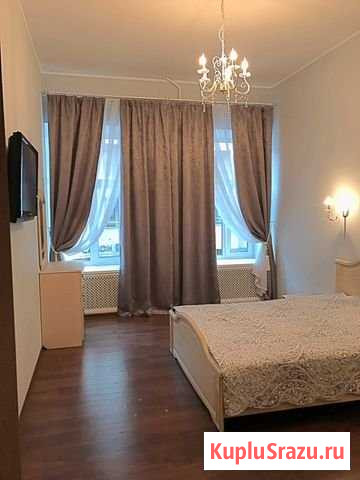 3-комнатная квартира, 92 м², 3/5 эт. в аренду на длительный срок в Санкт-Петербурге Санкт-Петербург - изображение 3